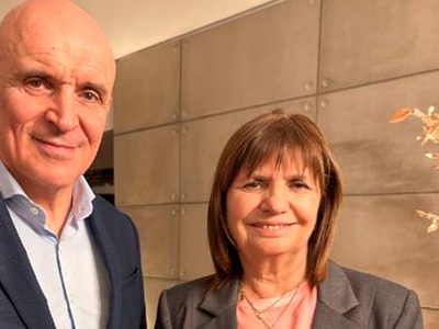 Patricia Bullrich volvió a apurar a José Luis Espert y pidió que explique su situación ante los medios