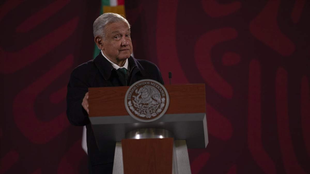 López Obrador, desconocimiento