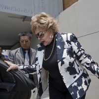 Silvia Pinal tiene covid-19 y está internada en Médica Sur