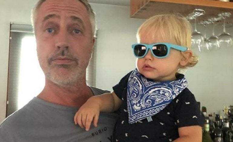 Marley y Mirko. Fuente: (Instagram)