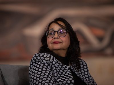 Ministra de la SCJN propone admitir controversia contra desafuero del gobernador de Tamaulipas