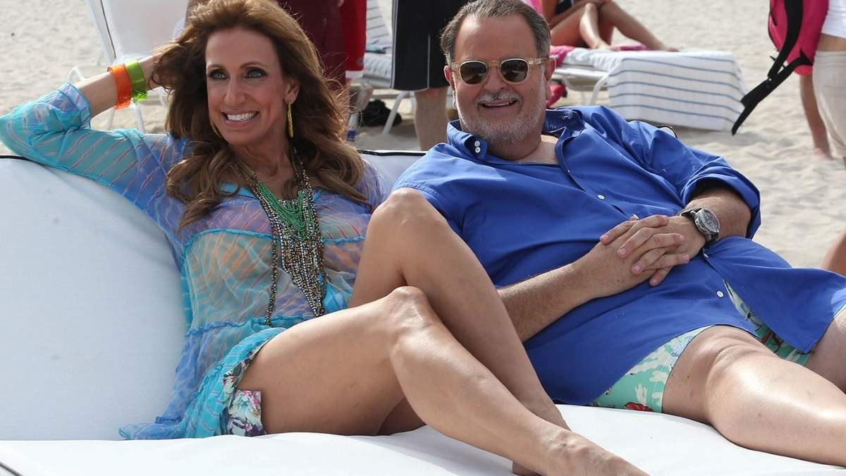 Lili Estefan y Raúl de Molina. Fuente: (Instagram).