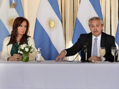 Alberto aseguró que la expropiación de Vicentín no fue idea de Cristina Kirchner
