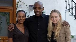 El Justiciero elenco
