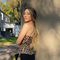 La hicieron enojar: Jimena Barón cruzó a un seguidor que le consultó sobre sus cirugías