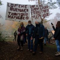 Levantan la toma mapuche cercana a El Bolsón