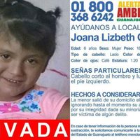 Niña fue a la tienda y no regresó; vecinos bloquean carretera para exigir que la encuentren
