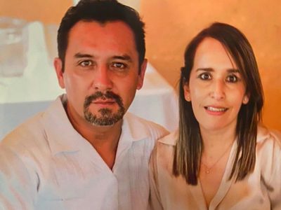 Detienen a presunto implicado en el homicidio del matrimonio Tello Ruiz
