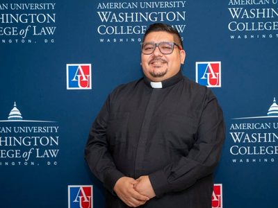 Por amenazas del crimen, sacerdote Filiberto Velázquez es desplazado de Guerrero