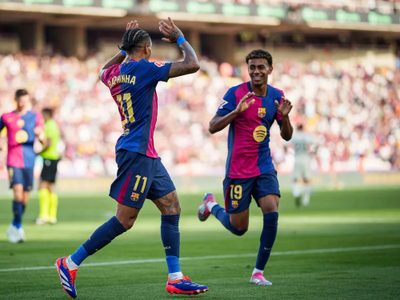 En busca de la primera victoria: a qué hora juega Barcelona por la Champions League