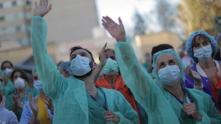 Dos nuevos pacientes recuperados de coronavirus en Neuquén. Fuente: (Twitter)