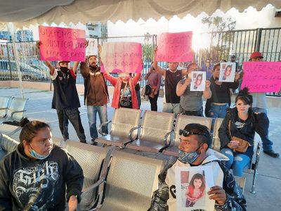 Familia exige justicia por el crimen de Montserrat Yohana; asegura que no fue accidente