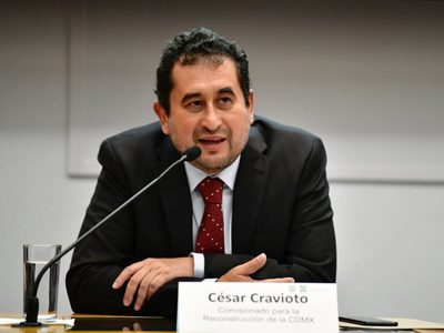 Cravioto presume que senadores de Morena difundirán la consulta de revocación de mandato de AMLO