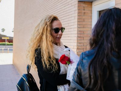 Rocío Carrasco reaparece tras años de espera pero una actitud decepciona a todos
