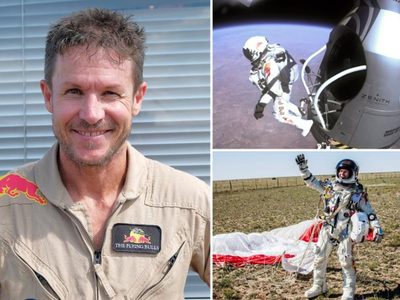 Murió Felix Baumgartner, el hombre “más valiente de la Tierra”