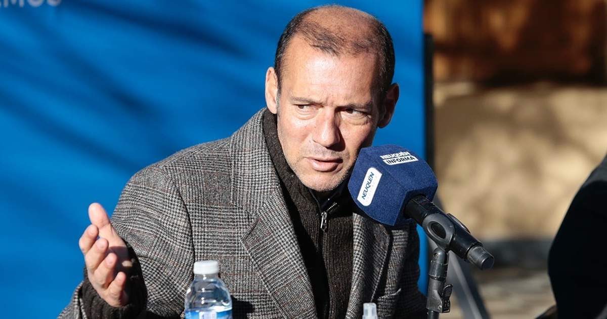 Omar Gutiérrez. Fuente: (Twitter)