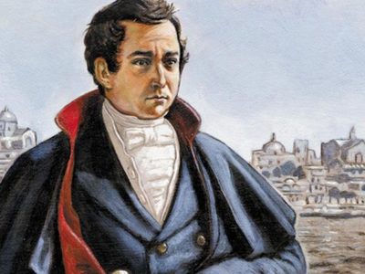 Efemérides: un día como hoy, en 1811, fallecía Mariano Moreno