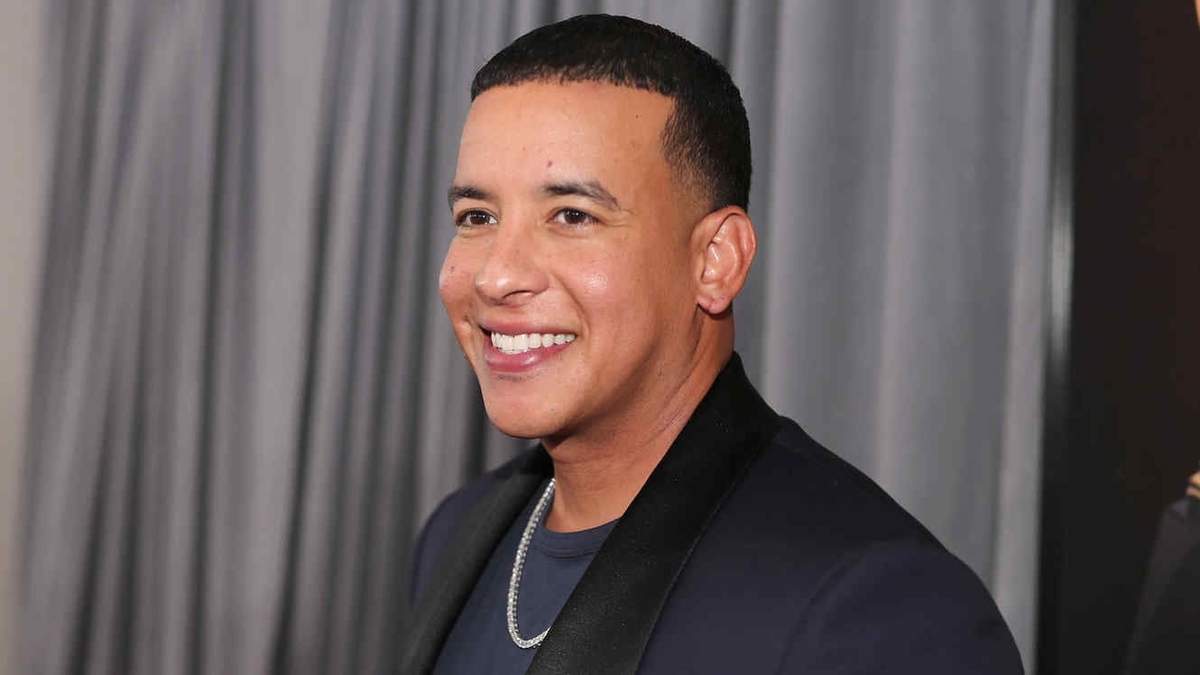Daddy Yankee. Fuente: (Instagram)