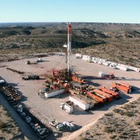 Cuáles son los objetivos de YPF para la producción en Vaca Muerta