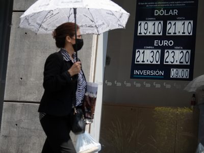 Peso presenta ganancias ante la expectativa sobre Banxico y posible acuerdo comercial con EU
