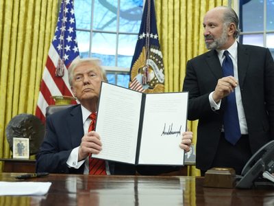 Trump cumple amenaza e impone aranceles al acero y aluminio de México, Canadá y otros países