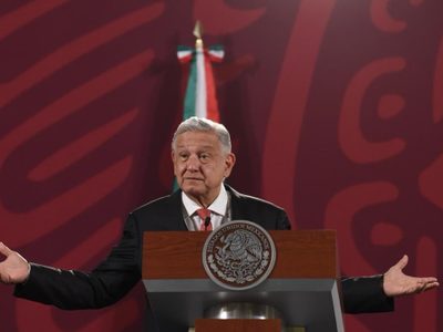 AMLO recorrerá este jueves zonas afectadas por el huracán Agatha en Oaxaca