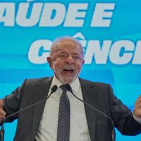 Lula abre la puerta a negociar con EU un plan para luchar contra el crimen organizado