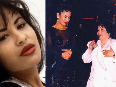 Mirá como luce la mujer que le quitó la vida a Selena Quintanilla hoy. ¡Pasó el tiempo!