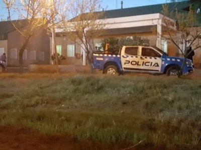 Un joven en Cutral Co salió a comprar y volvió con una herida de bala
