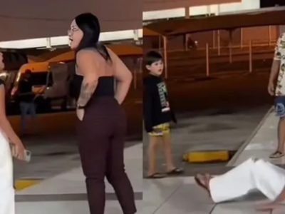 Joven de 20 años hace berrinche porque su madre no le compró un iPhone 15 (Video)