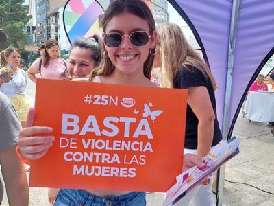 El Observatorio de Violencia Contra las Mujeres presentará un informe estadístico