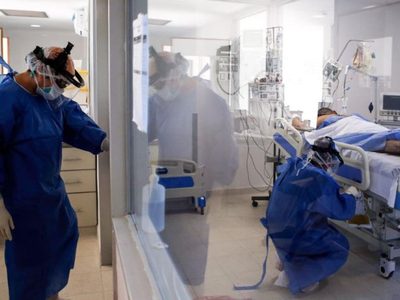 El país superó la barrera de los 103 mil decesos a causa del coronavirus