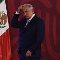 Casos de Luz Raquel y Debanhi: AMLO culpa al "periodo neoliberal" por violencia contra las mujeres