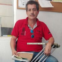 Clama justicia tras ser atropellado por alto funcionario de Pemex