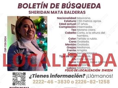 Vocera del Frente contra Deudores no está embarazada ni hay signos de parto: Fiscalía