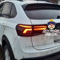 Intentó escapar en un vehículo robado, pero fue detenido por la policía en Centenario