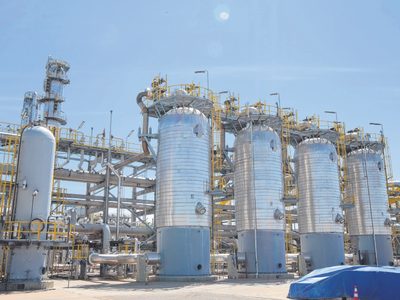 Funcionarios de Neuquén visitaron las instalaciones de Compañía Mega