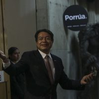 Mario Delgado: simpatizantes de Ebrard me han buscado porque quieren seguir en Morena