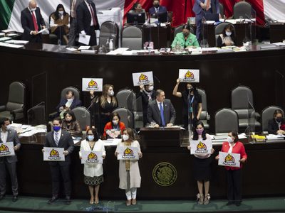 Los muertos que gritan