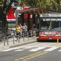 Paro de colectivos: cuáles son las líneas que no circulan este jueves en el AMBA