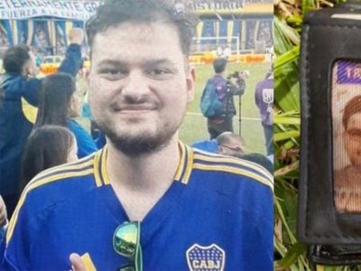 Encontraron muerto con una máscara de Spiderman a un joven turco desaparecido
