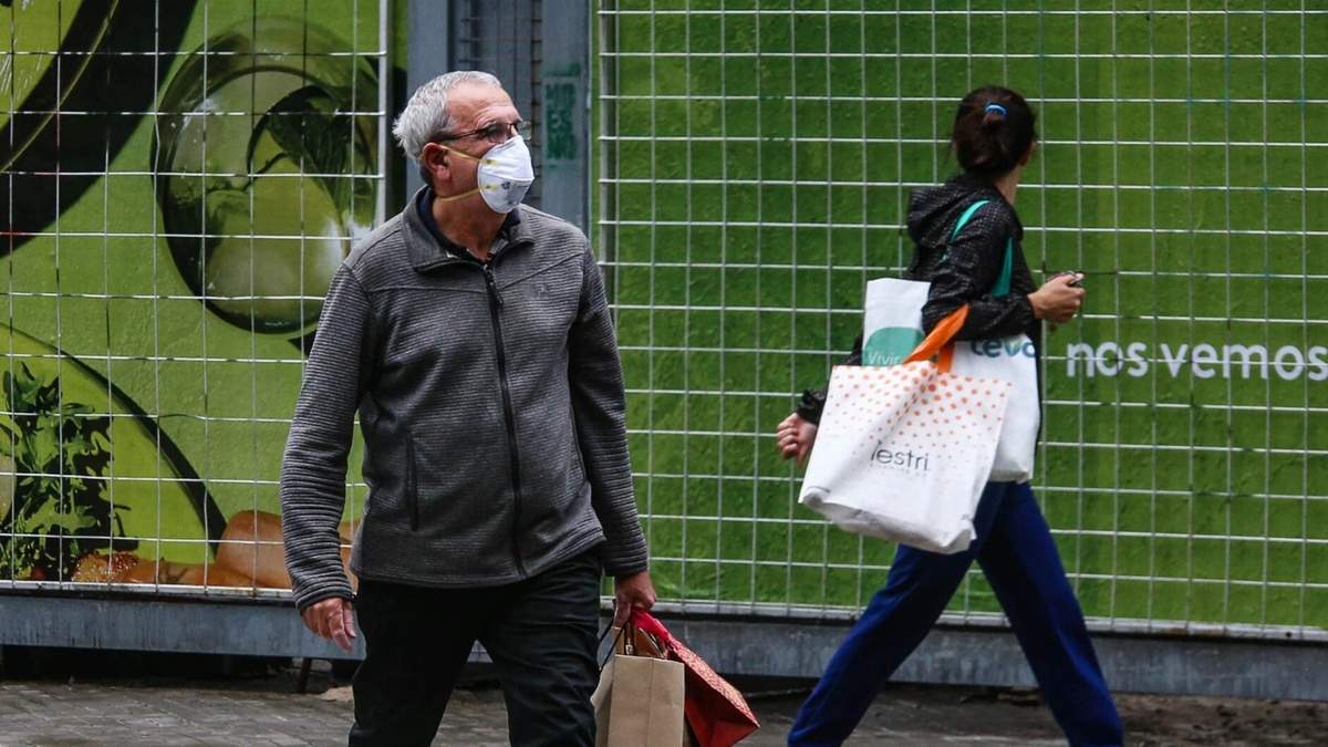 Salidas de esparcimiento en el conurbano. Fuente: (Twitter)