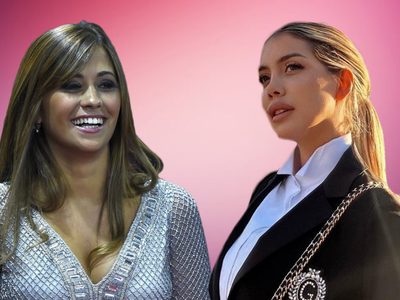 Finalmente se dio: apareció la primera imagen de Antonela Roccuzzo y Wanda Nara juntas