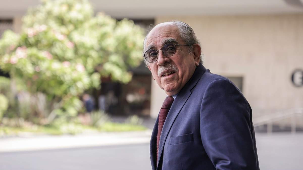 Pablo Gómez. Remodelación del sistema político