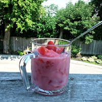 Hwachae: el postre coreano de frutas que es ideal para refrescarse en medio del calor