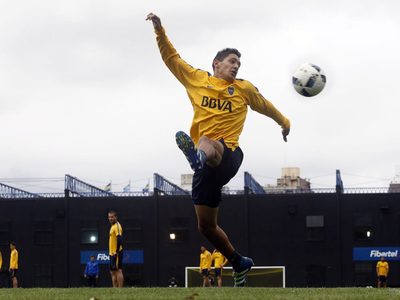 ¿Nueva baja en Boca?