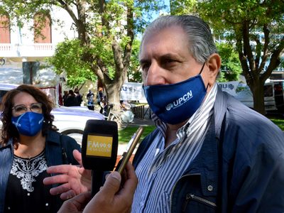 Preocupación por la salud del titular de UPCN Río Negro: cómo sigue