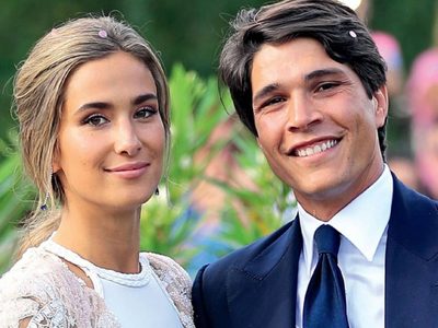 María Pombo y Pablo Castellano llegaron a un acuerdo con el nombre de su bebé
