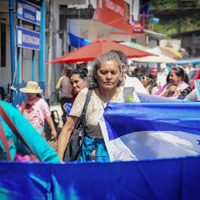 Madres centroamericanas de desaparecidos arribaron a Chiapas para buscar a sus familiares