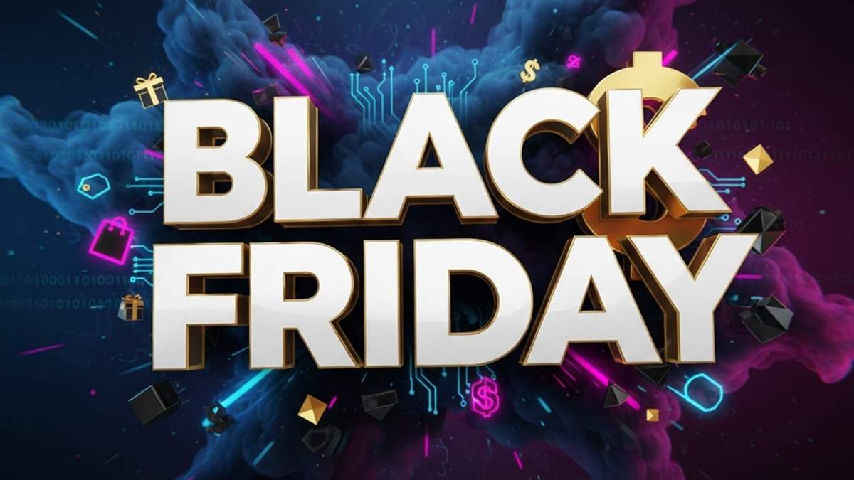 Se viene el Black Friday 2025